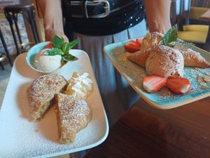  at Heli's Restaurant in Voecklabruck