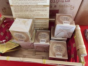 Vegan shampoo at Pietre di Scarto Bari in Gravina In Puglia