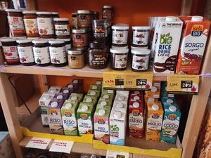 Spreads and milks at Pietre di Scarto Bari in Gravina In Puglia