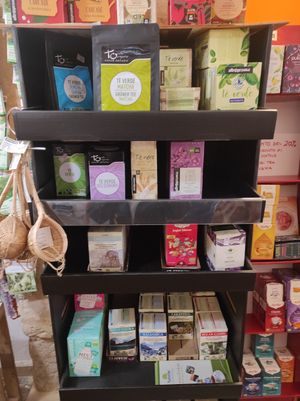 Teas at Pietre di Scarto Bari in Gravina In Puglia