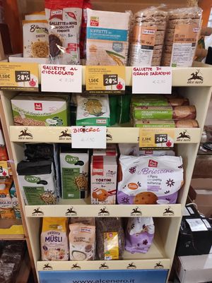 Cookies at Pietre di Scarto Bari in Gravina In Puglia