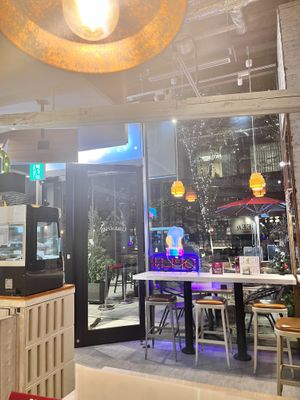   at Falafel Brothers - Otemachi in Tokyo