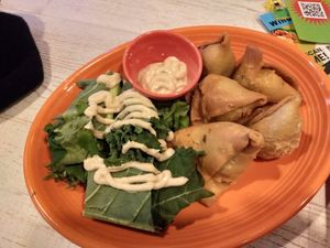  at Falafel Brothers - Otemachi in Tokyo