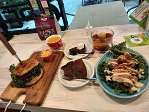  at Falafel Brothers - Otemachi in Tokyo