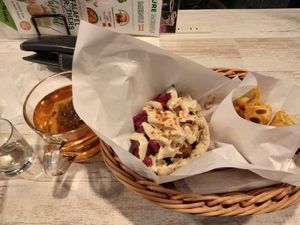  at Falafel Brothers - Otemachi in Tokyo