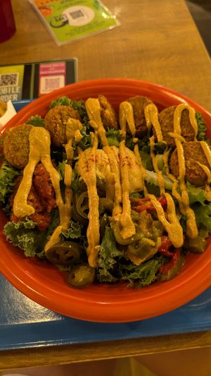  at Falafel Brothers - Otemachi in Tokyo