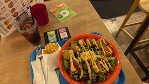  at Falafel Brothers - Otemachi in Tokyo