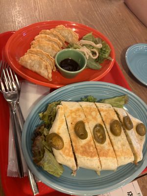   at Falafel Brothers - Otemachi in Tokyo