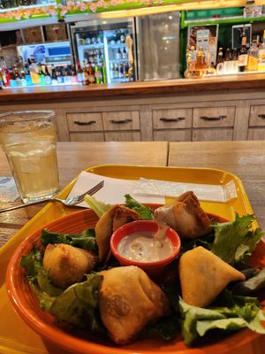  at Falafel Brothers - Otemachi in Tokyo