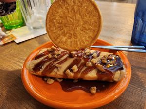  at Falafel Brothers - Otemachi in Tokyo