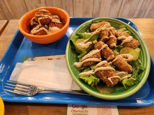  at Falafel Brothers - Otemachi in Tokyo