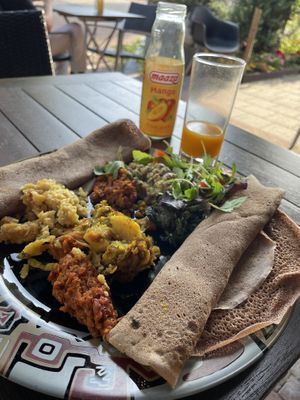   at Semhar in Amsterdam