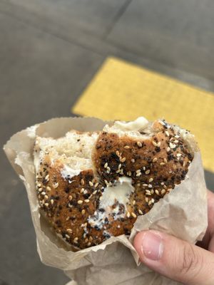 Salty n Hardy   at Oxbow in Seattle