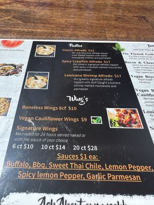   at G's Kitchen and Bar  in New Orleans