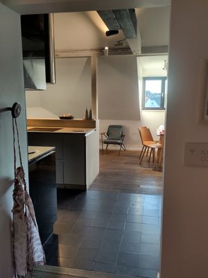 Kitchen for everyone at Libertine Lindenberg in Frankfurt