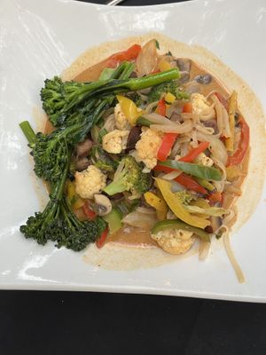 Pad Thai  at The Studio in Hilton Head Island