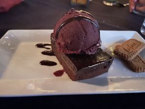 Chocolate!!!!  at The Studio in Hilton Head Island