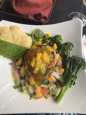 Vegan Special: Pot Licka  at The Studio in Hilton Head Island