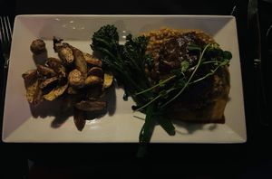 Spicy Jerk-un  at The Studio in Hilton Head Island