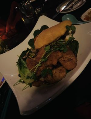 Pot Licka Vegan  at The Studio in Hilton Head Island