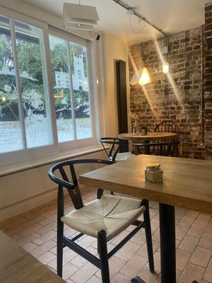   at Pages in Cambridge