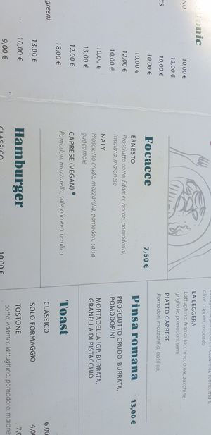 The only vegan option as of 17 September 2025. at Mamacita Cafè - Sweet & Salty in Salo