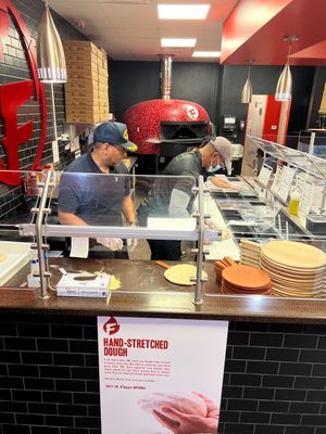   at Firenza Kitchen in Lindenhurst