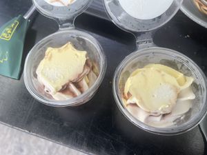 Ice cream   at Chân Thiện Mỹ - Ẩm Thực Thuần Chay in Ho Chi Minh City