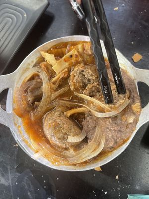 Banh mi   at Chân Thiện Mỹ - Ẩm Thực Thuần Chay in Ho Chi Minh City