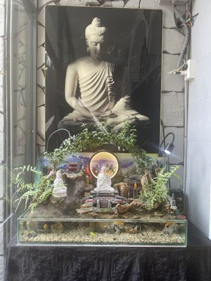 Inside   at Chân Thiện Mỹ - Ẩm Thực Thuần Chay in Ho Chi Minh City