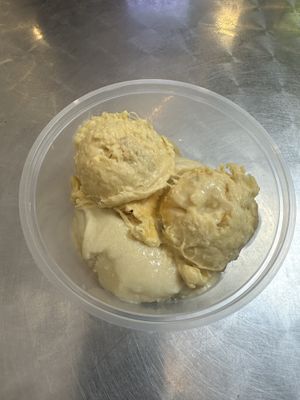   at Tiong Bahru Durian - Lau Pa Sat in Central Singapore