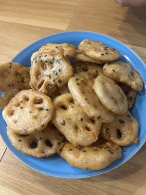   at Tiệm trà Lê La - Le La Vegan in Cao Bang