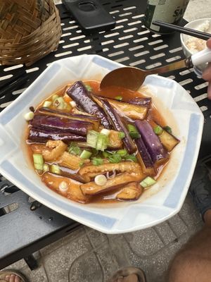   at Tiệm trà Lê La - Le La Vegan in Cao Bang