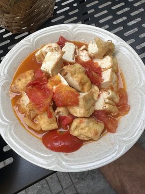   at Tiệm trà Lê La - Le La Vegan in Cao Bang