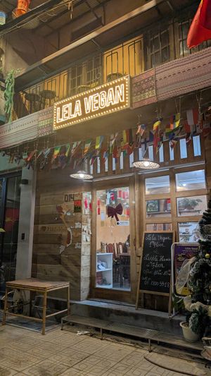  at Tiệm trà Lê La - Le La Vegan in Cao Bang