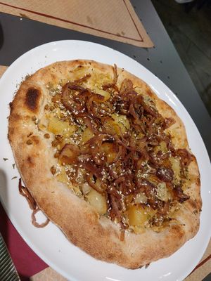  at Lestro Pizza Restaurant in Brescia