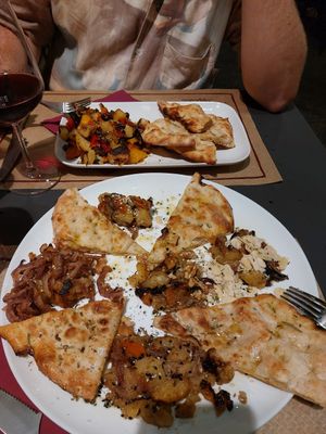  at Lestro Pizza Restaurant in Brescia