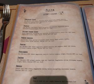  at Lestro Pizza Restaurant in Brescia