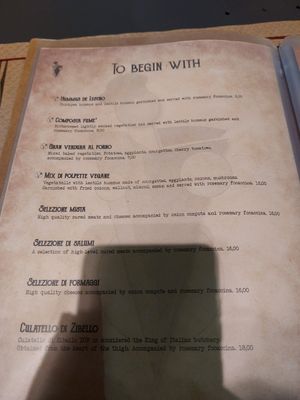  at Lestro Pizza Restaurant in Brescia