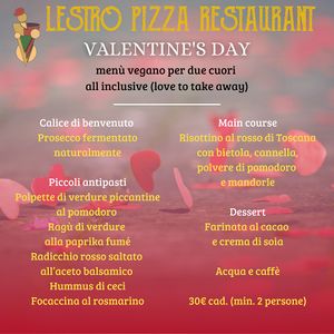  at Lestro Pizza Restaurant in Brescia