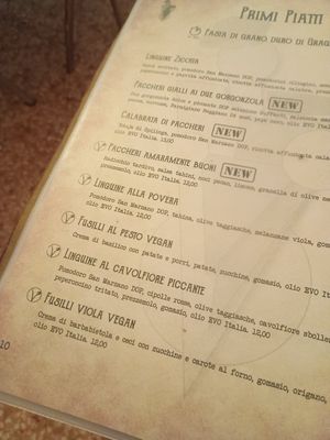  at Lestro Pizza Restaurant in Brescia