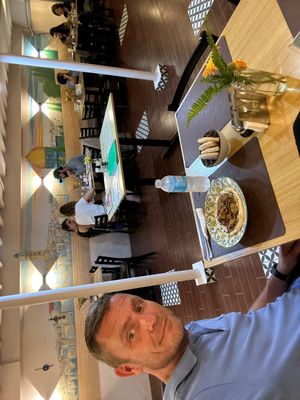   at Papa V Good Food in Cebu