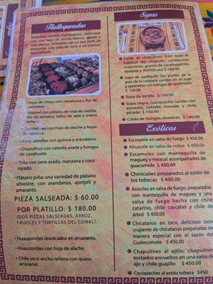  at El Cuatecomate in Tepoztlan