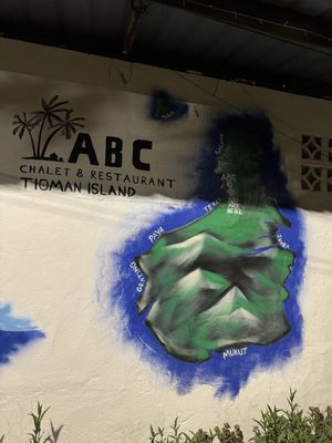   at ABC Chalet Tioman in Tioman Island