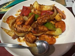  #Veganuary at Sri Lanka Kagoshima in Kagoshima