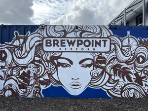 Brewpoint logo   at Brewpoint in Bedford
