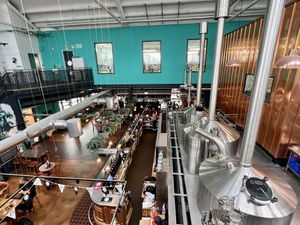 Brewery tour   at Brewpoint in Bedford