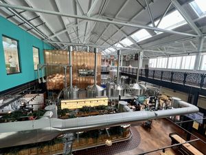 Brewery   at Brewpoint in Bedford