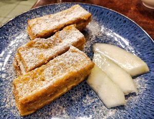 Toast, nice at Big Veggie - 马来西亚大蔬無界 in Kuching