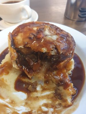  at Pieminister  in Bath